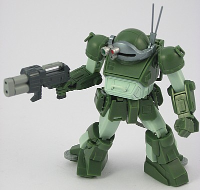 1/48スケール マーシー・ドッグ
