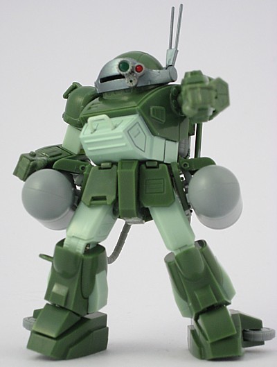 スコープドッグ アームパンチ