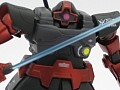 ハイコンプロ シャア専用リック・ドム