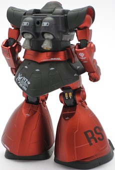 ハイコンプロ シャア専用リックドム（SP）