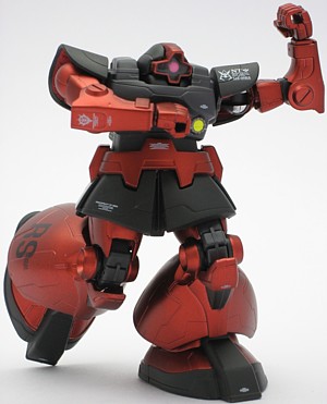 ハイコン シャア専用リックドム