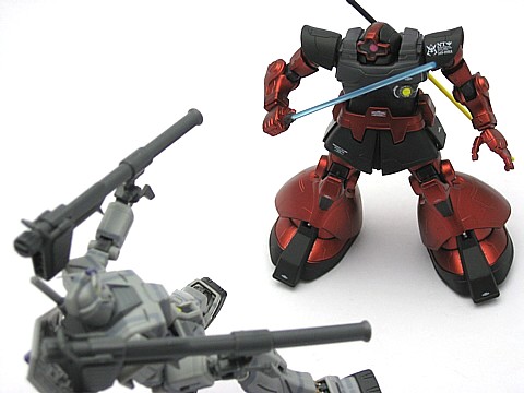 ハイコンプロ キンキラ　リック・ドム