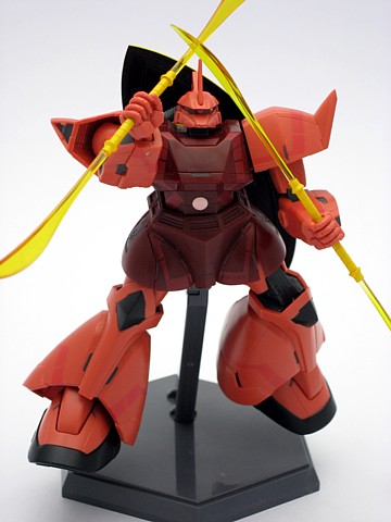 HCM-Pro s-p002 Char's Rick Dom
