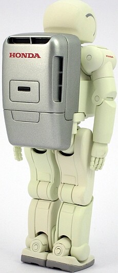 ROBOT ASIMO
