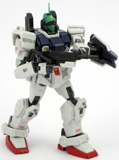 ハイコンプロ 陸戦型ガンダム
