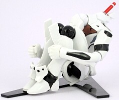 REVOLTECH No.26　エヴァ量産機