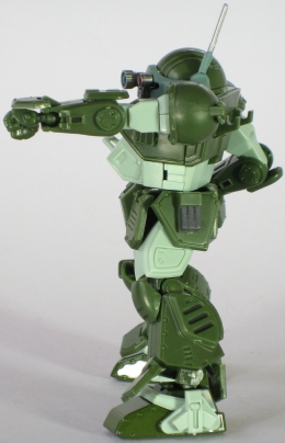 アームパンチ