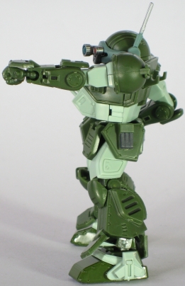 アームパンチ２