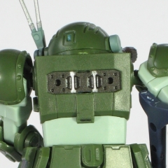 アクティックギア　メカディティール２