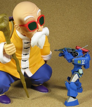 ドラゴンボール　ジャッキー・チュン