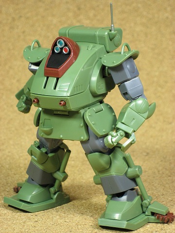装甲騎兵ボトムズ　アクティックギア