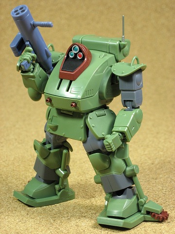ハンドロケットランチャー