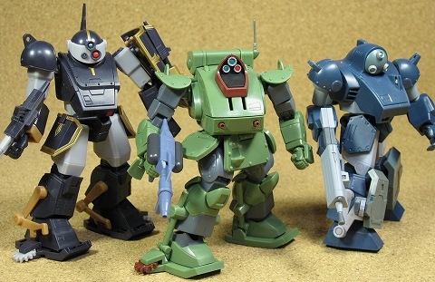 装甲騎兵ボトムズ クメン