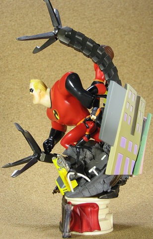 Ｍｒ．インクレディブル 