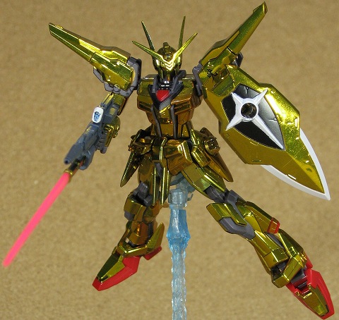 HCM-PRO シラヌイアカツキガンダム
