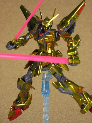 ガンプラ ハイコンプロ