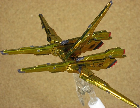 HCM-Pro オオワシアカツキガンダム