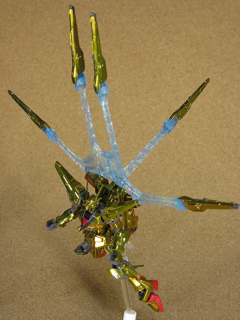 ハイコンプロ アカツキガンダム