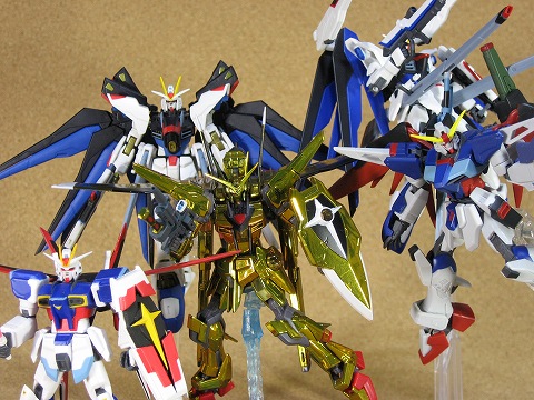 HCM Pro 38 RX-79
