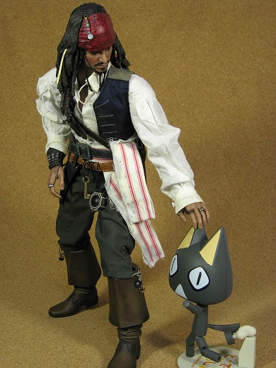 HOTTOYS ムービー・マスターピース