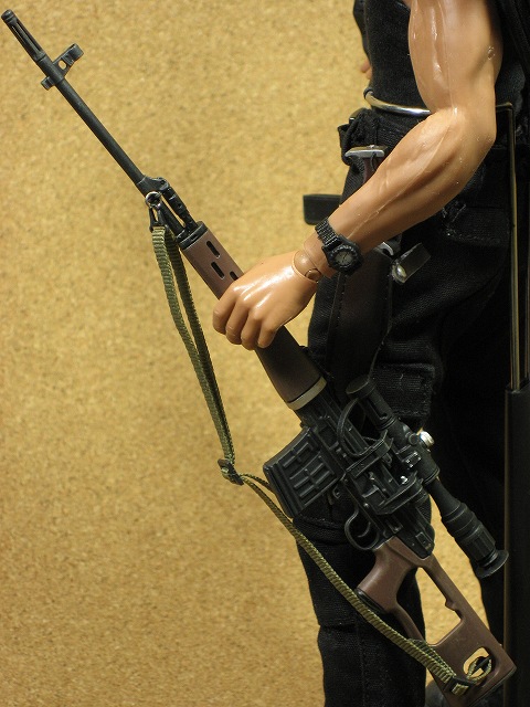 HOT TOYS ジョン・ランボー