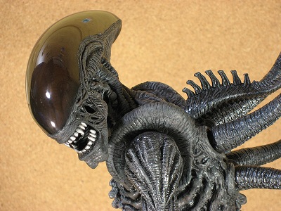 1/6 scale alian warrior