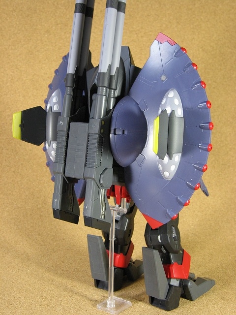 ガンダムシードディスティニー デストロイガンダム