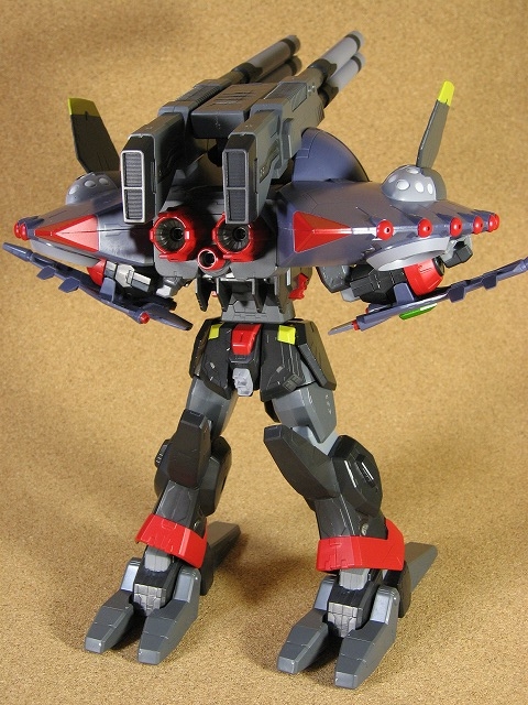 HCM-Pro デストロイガンダム