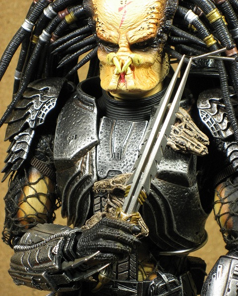1/6 scale scar predater
