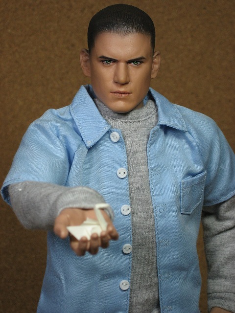 HOT TOYS prison break