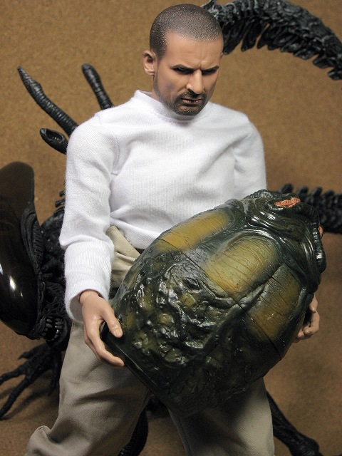 HOT TOYS prison break  Lincoln Burrows