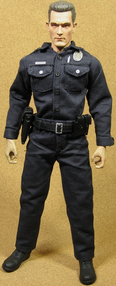１２インチフィギュア T-1000