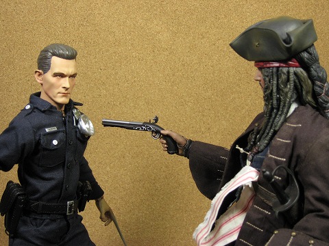 サイドショウ Ｔ－１０００