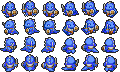 改変キャラチップ：トカゲ男