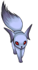 敵グラフィック：ファンタジー獣ニコ