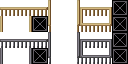 マップチップ：手すり