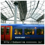London Waterloo station
