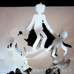 paper craft ワイミーズの子供達