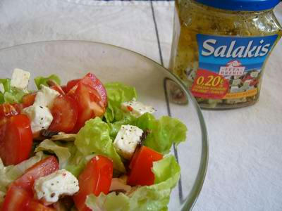 salade feta