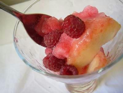 sorbet