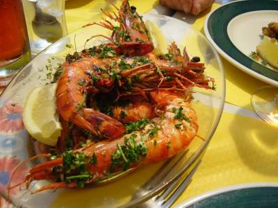 gambas