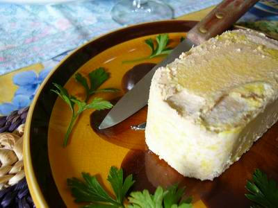 foie gras