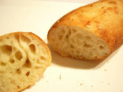 １０月１２日天然酵母パン