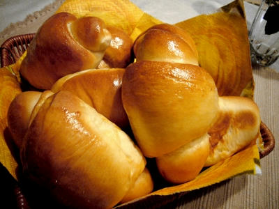 pain au beurre