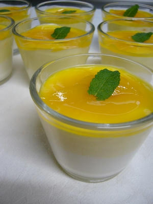 mousse　mango