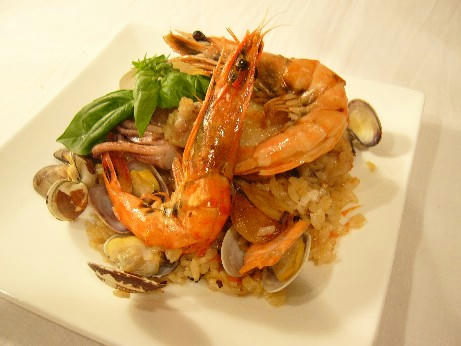 paella
