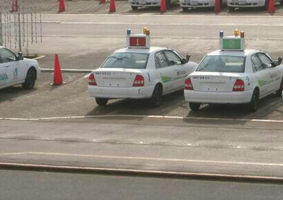 無線車