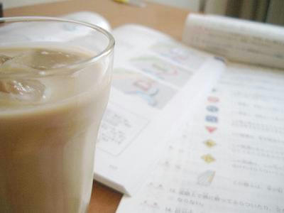 カフェオレ
