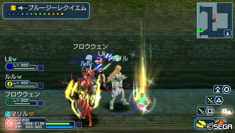GBR：忘却の城郭∞　Huレアブ有　バイシャ甲２１型からブルージーレクイエム