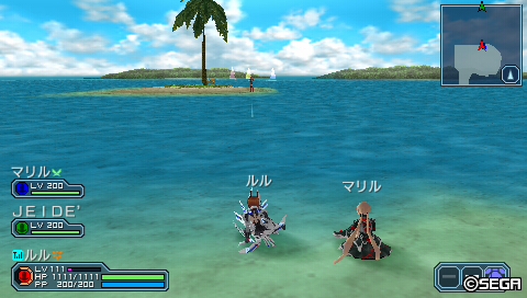 遠くに見えるのは・・・J？